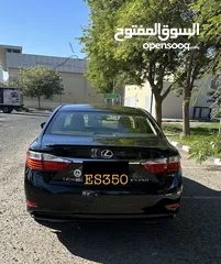  13 لكزس ES350 - 2014