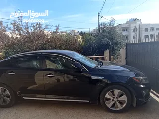  1 اوبتيما هايبرد للبيع