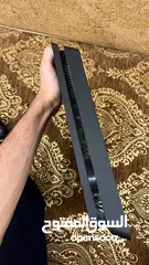  2 بلايستيشن 4 سلم 500 قيقا نظيف ومو مفتوح قابل للتفاوض
