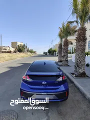  6 هيونداي ايونك هايبرد 2021