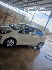  3 كيا موننغ ماتور 1000