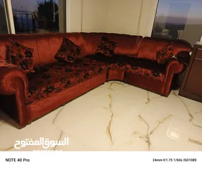  4 متفرقات للبيع  كورنر وريكلاينر بحاله جيده للبيع