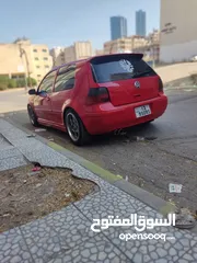  5 جولف mk4 للبيع