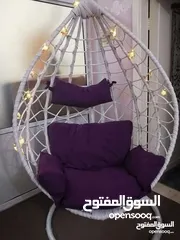  27 مراجيح عش البلبل  ((مكفولة ))جميع الالوان ويوجد خدمة توصيل مرجيحة عش البلبل
