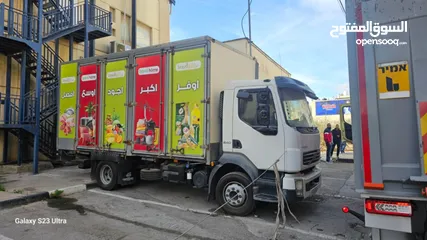 2 ترك فولفو 2011