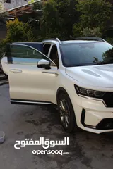  16 KIA SORENTO 2021 FULL OPTION ++