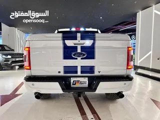  6 2021 Shelby F-150 1/1 in UAE in perfect condition just 200 km !!