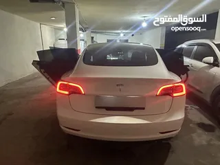  16 تيسلا 2019 Model 3 Standard للبيع كاش