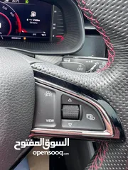  20 سكودا كاميك monte carlo ترخيص 2021 ماتور 1500 بنزين / اوتوماتيك