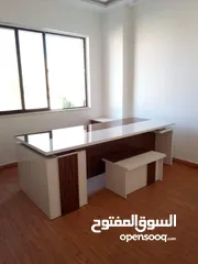  9 مكتب مدير بسعر المصنع شامل التوصيل والتركيب عمان زرقاء