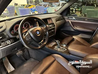  7 xDrive 35i 2015 BMW X3 XDRIVE35I / GCC