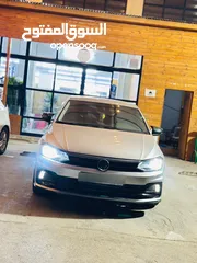  1 فولكس فاجن بولو 2019