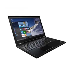  6 Lenovo Workstation ThinkPad  P51 i7 7820HQ RAM 32GB  SSD 512G NVIDIA Quadro M2200 4GB 15,6"  Win 11