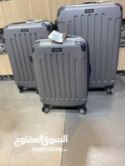  8 شنط سفر ماركت (REACTION(KENNETH COLE