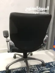  3 للبيع كرسي مكتب / office chair for sale