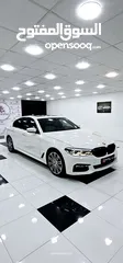  3 BMW SERIES 5 2018  بي ام دبليو بمواصفات خرافية