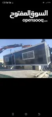  26 كرفانات جديده