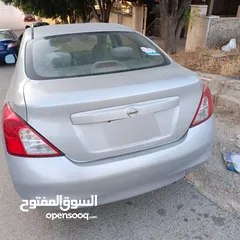  6 نيسان صني موديل 2012