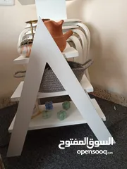  6 ستاندات للتوزيعات وللهداية والمطبقانيت والأعياد