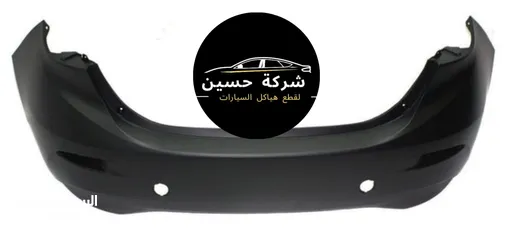  1 طمبون خلفي مازدا 2 / 3 / 6 / Mazda 2000 - 2022 cx    مستعمل / جديد