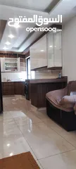  1 شقه مفروشه للايجار شارع الحريه المقبلين