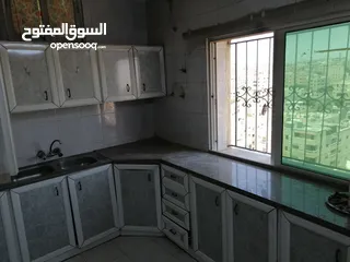 7 روف للايجار في الهاشمي الشمالي خلف حلويات العنبتاوي قرب مسجد بيعة الرضوان. فارع ويدون مصعد