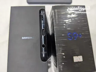  6 Samsung S9+