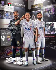  5 مباراة العين VS الهلال