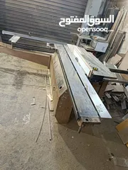 3 عدة منجرة كاملة نوعscm اطالي للبيع بسعر مغري بمنطقة صويلح شارع جرش القديم واذا بتحب خود معها الموقع