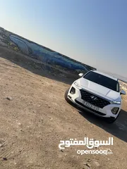  2 هونداي سنتافي 2019 للبيع فقط