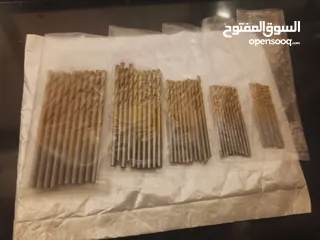  2 50 ريشة درل احجام صغيرة للبيع
