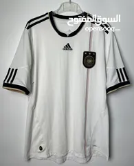 1 تيشيرت المانيا كلاسيك ( 1996-1998 )