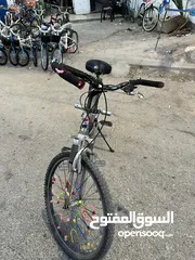  1 بسكليت ألمنيوم