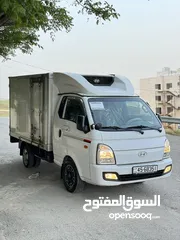  5 دفعه تبدأ 3000 (قابل للبدل )هيونداي بورتر ثلاجه 2020 فحص كامل فل كامل وأرد كوري جمرك جديد