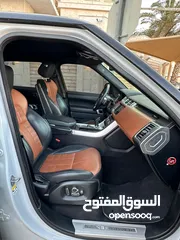  3 رنج سبورت للبيع HST سوبر جارح