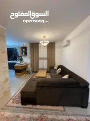  2 شقة مفروشة للايجار في رام الله الماصيون