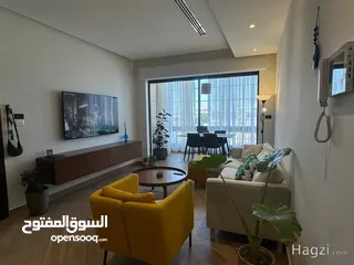  10 شقة مفروشة للايجار في عبدون  ( Property 38278 ) سنوي فقط