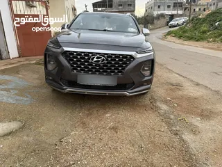  5 هونداي سنتافيه 2019 للبيع