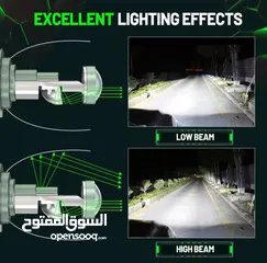  3 المصباح عدسة صغيرة العارض LED