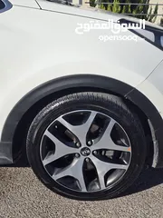  13 سبورتج ماتور 2000 ديزل 4*4 فل اضافات مع بانو راما