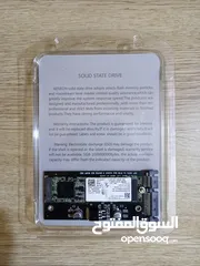  4 هارد لابتوب SSD M.2