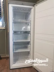  4 New Midea Upright Freezer