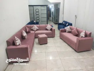  5 كنبه وركنه