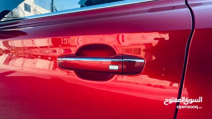  5 ماتور 1500CC اقتصادي MG 5 2023  سيارة نظيفة جداً  نظام ايكو لتوفير الوقود