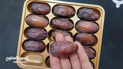  2 تمر مجهول للبيع تمور فلسطينيه