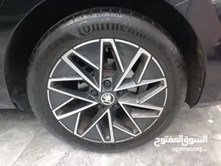  10 سكودا اوكتافيا الشكل الجديد