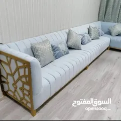  9 Carpet - Wallpaper - parquet - Sofa - Curtains - Rollers -  We selling Anywhere in Qatar  √