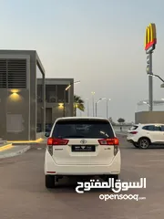  5 للبيع تويوتا انوفا موديل 2018 مالك اول وكالة البحرين بدون حوادث بليغة نهائيا