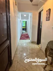  3 شقه ايجار فاضى 180 متر مدينه نصر المنطقه التامنه  