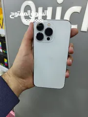  4 IPHONE 13 PRO ( 512GB ) USED /// ايفون 13 برو ذاكرة 512 مستعمل وكالة